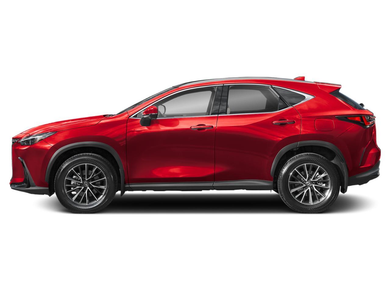 2026 Lexus NX 350h LUXURY AWD Tucson AZ