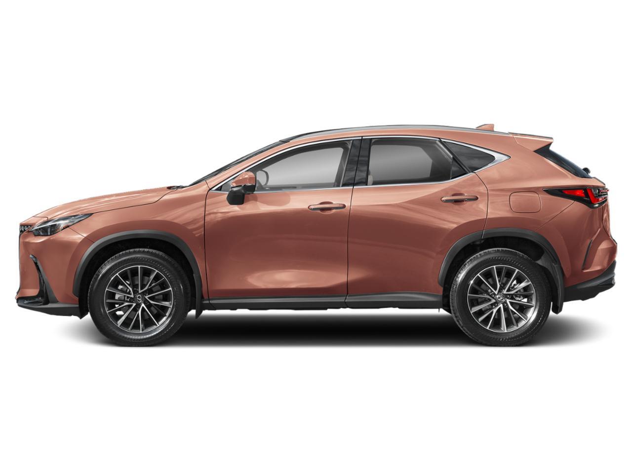 2026 Lexus NX 350h LUXURY AWD