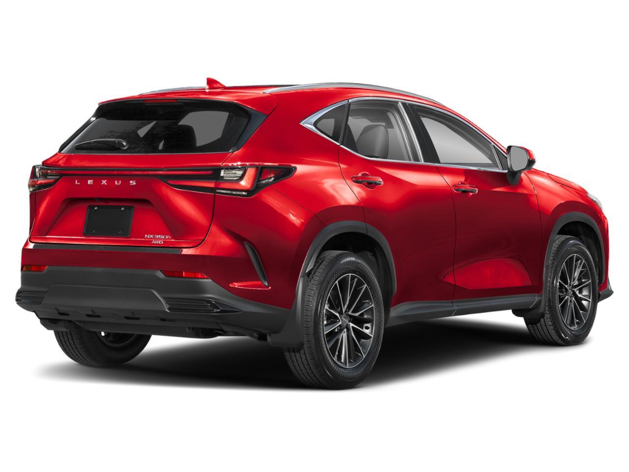 2026 Lexus NX 350h LUXURY AWD Tucson AZ