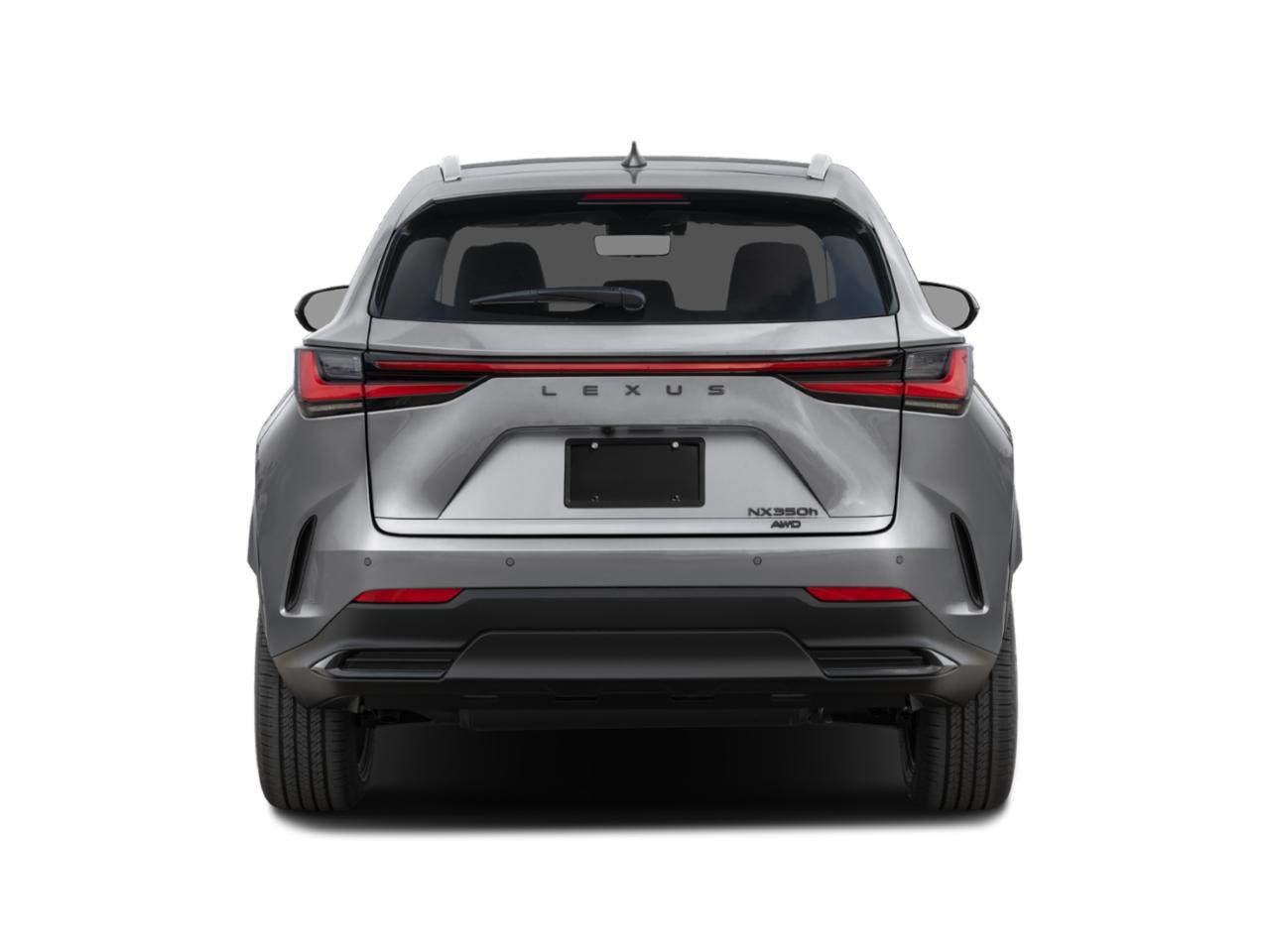 2026 Lexus NX 350h LUXURY AWD Tucson AZ