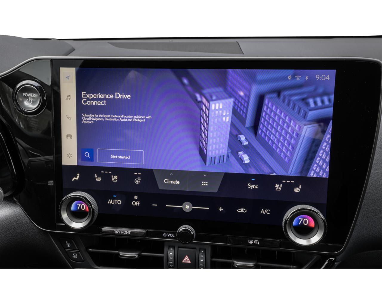 2026 Lexus NX 350h LUXURY AWD Tucson AZ