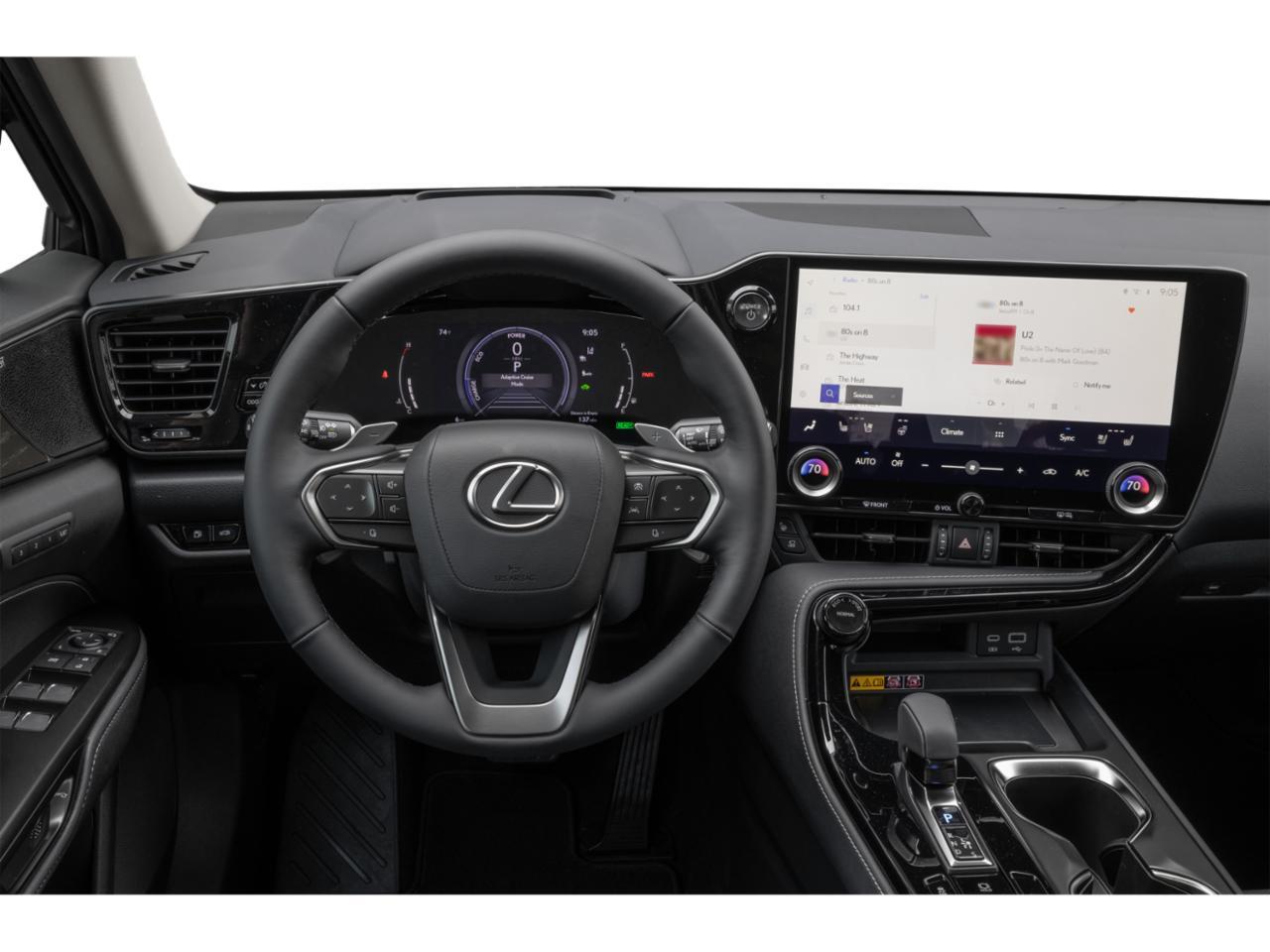 2026 Lexus NX 350h LUXURY AWD Tucson AZ