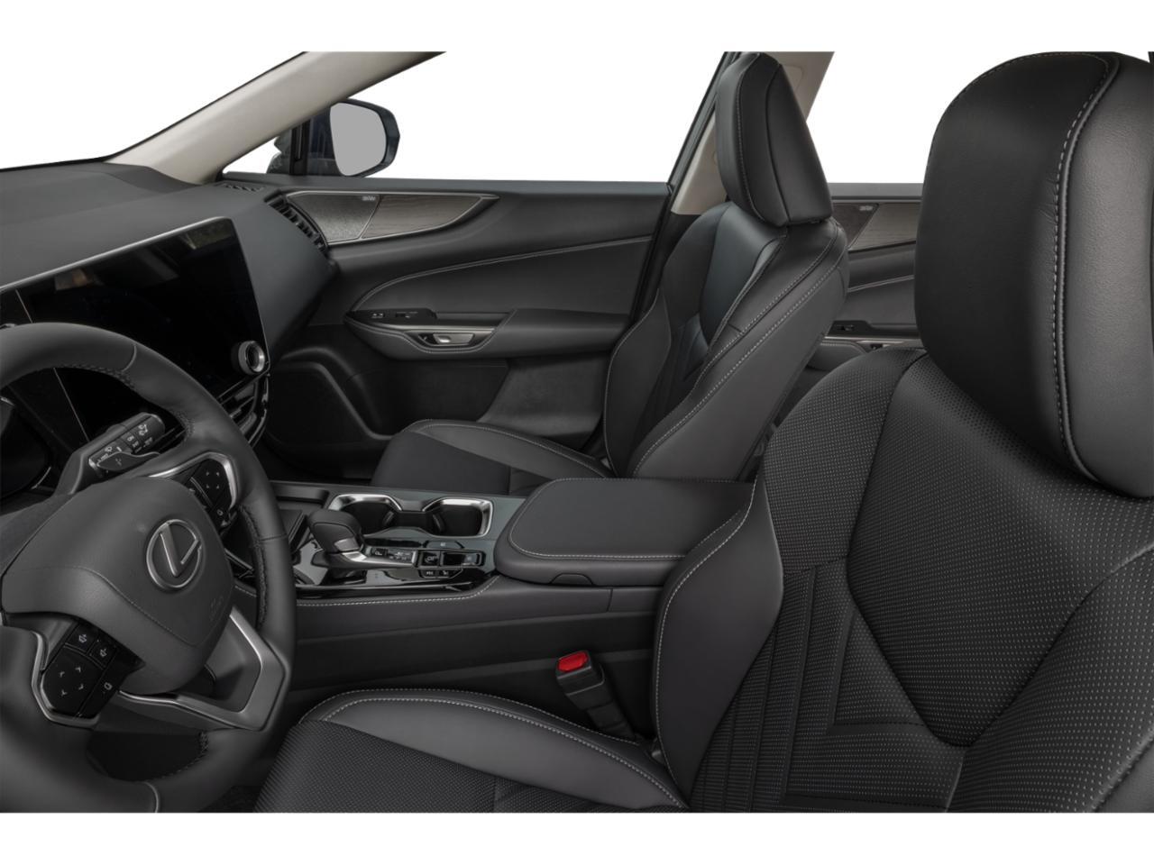 2026 Lexus NX 350h LUXURY AWD Tucson AZ