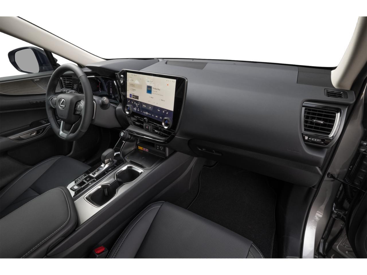 2026 Lexus NX 350h LUXURY AWD Tucson AZ
