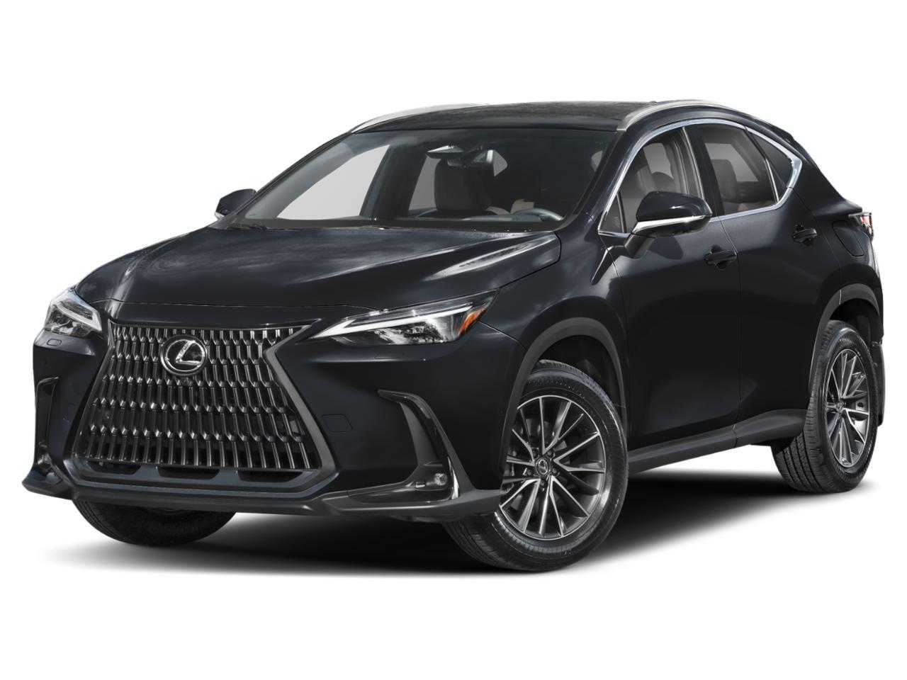 2026 Lexus NX 350h Luxury