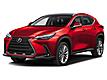 2026 Lexus NX 350h Luxury