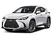 2026 Lexus NX 350h Luxury