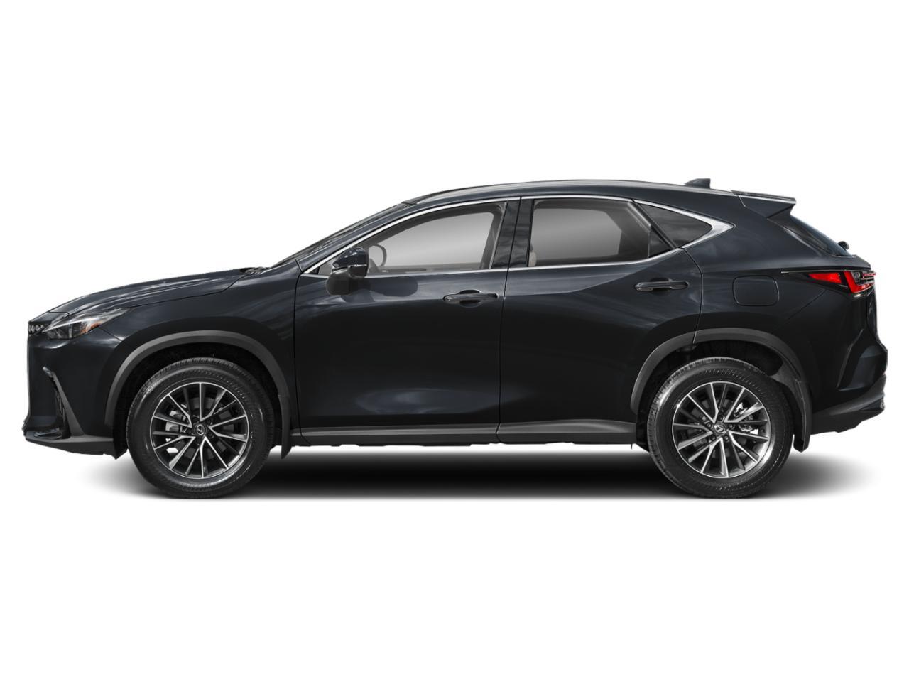 2026 Lexus NX 350h Luxury Roseville CA