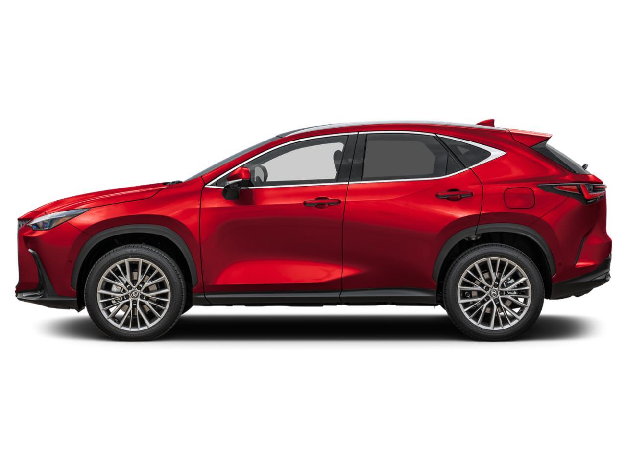 2026 Lexus NX 350h Luxury