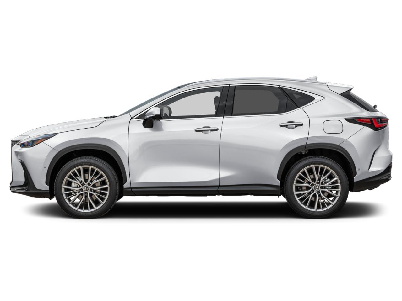 2026 Lexus NX 350h Luxury Roseville CA