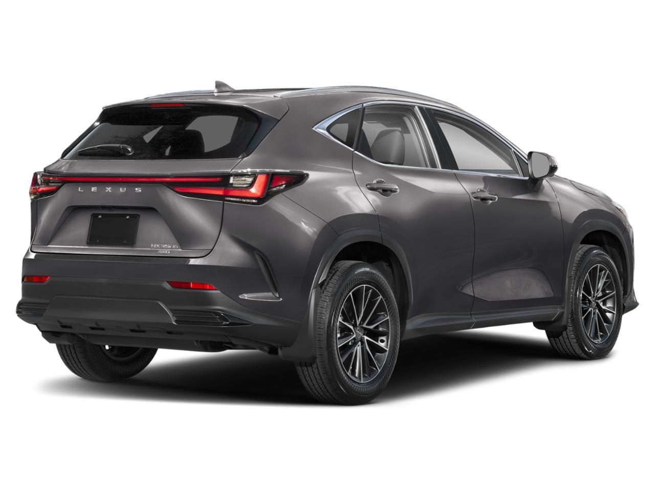 2026 Lexus NX 350h Luxury Roseville CA