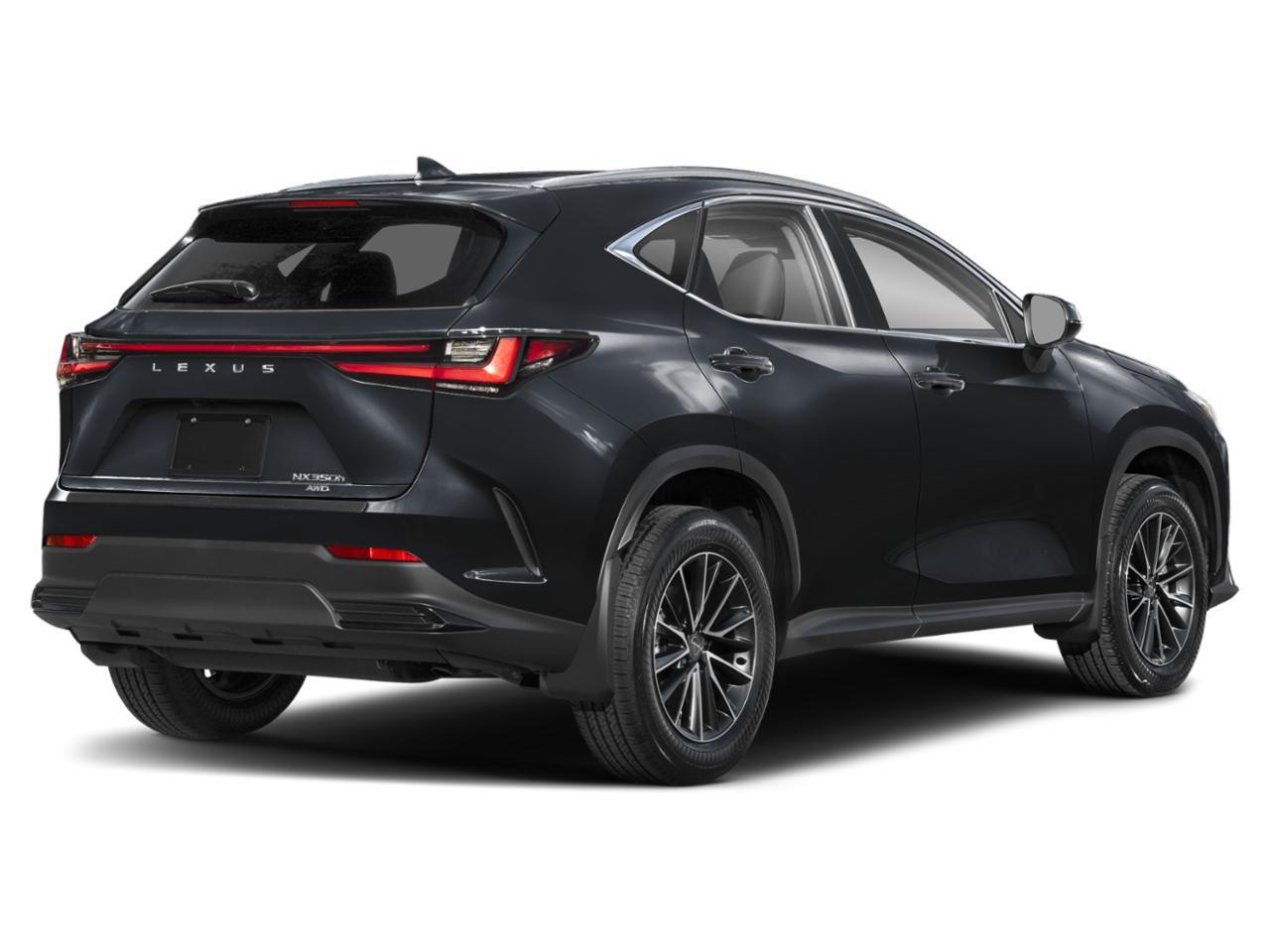 2026 Lexus NX 350h Luxury Roseville CA