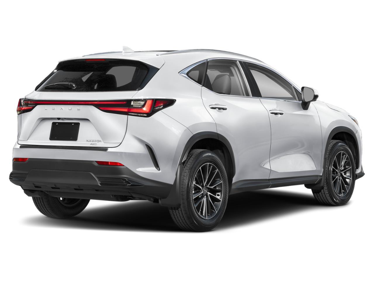 2026 Lexus NX 350h Luxury Roseville CA