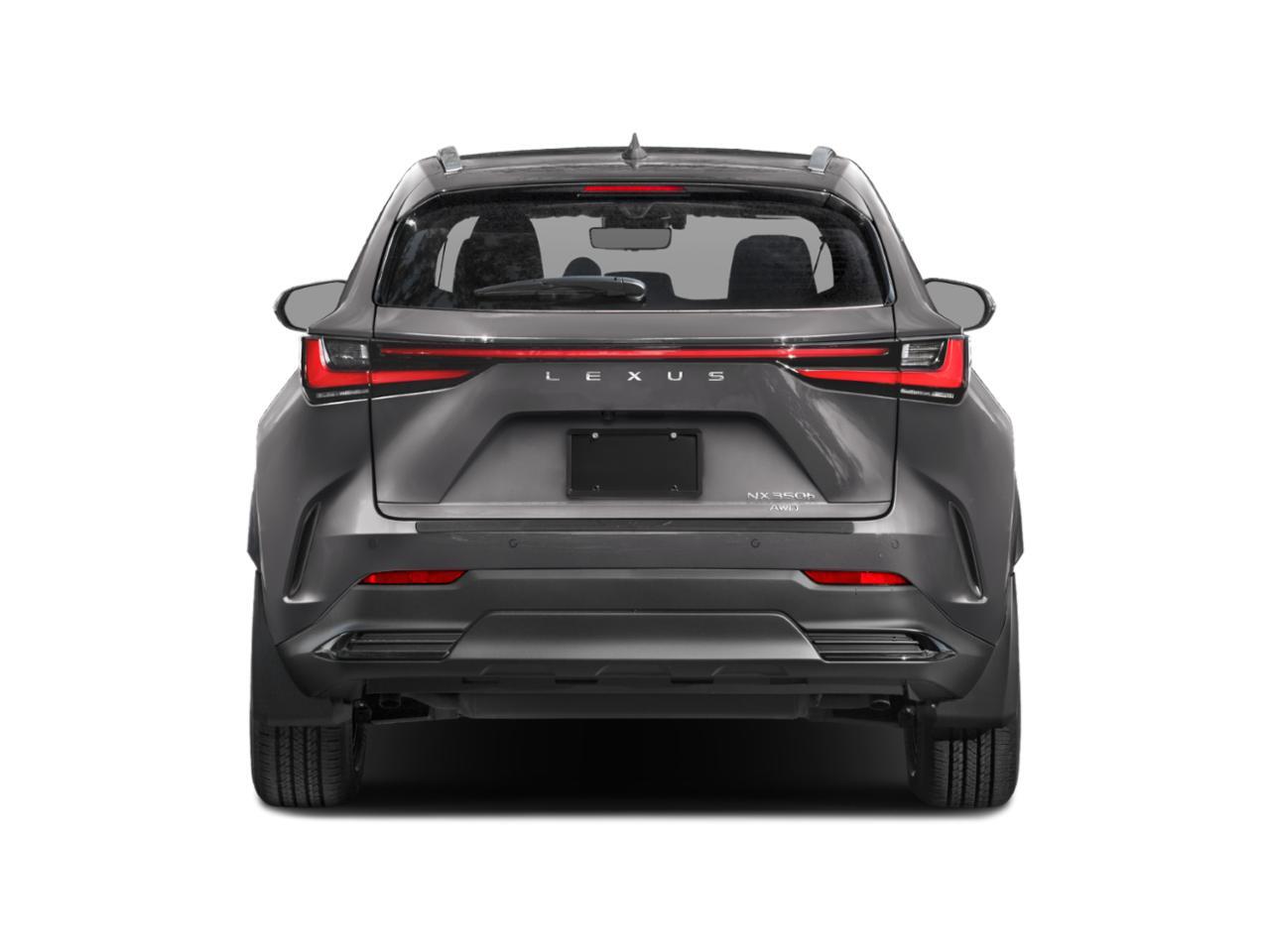 2026 Lexus NX 350h Luxury Roseville CA