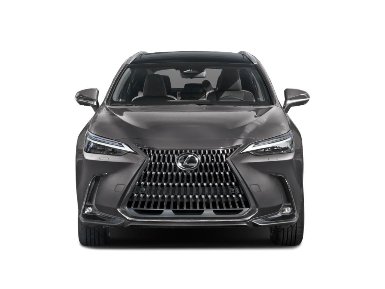 2026 Lexus NX 350h Luxury Roseville CA