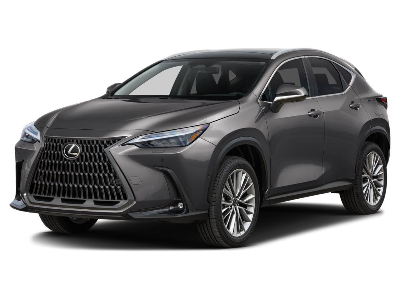 2026 Lexus NX 350h Luxury