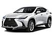 2026 Lexus NX 350h Luxury