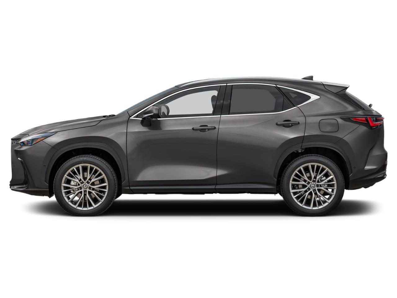 2026 Lexus NX 350h Luxury