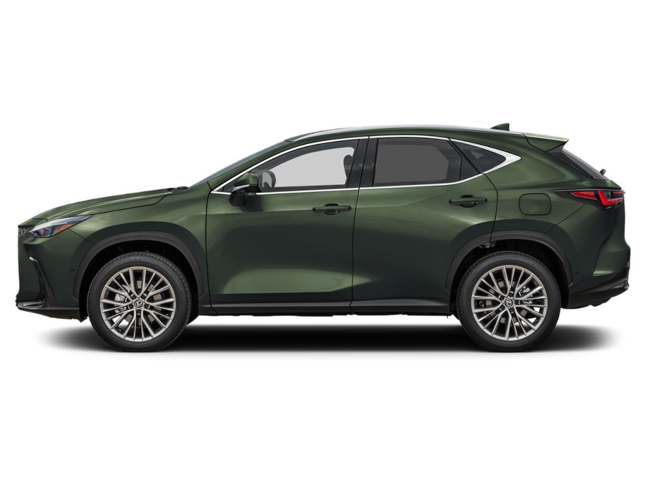 2026 Lexus NX 350h Luxury