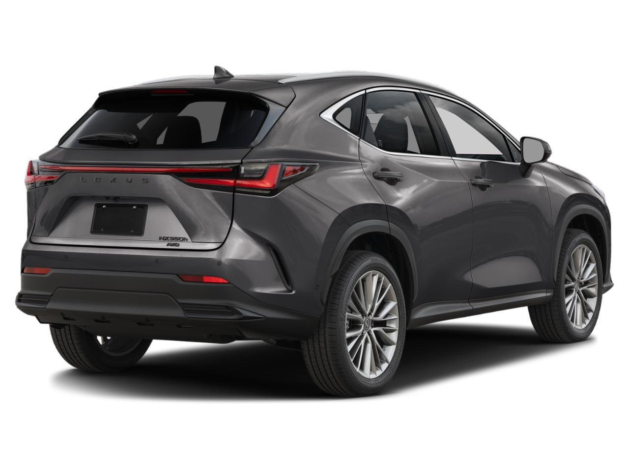 2026 Lexus NX 350h Luxury