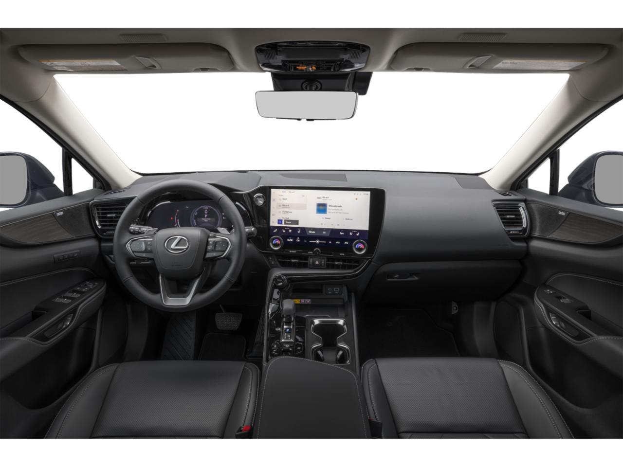 2026 Lexus NX 350h Luxury Tucson AZ