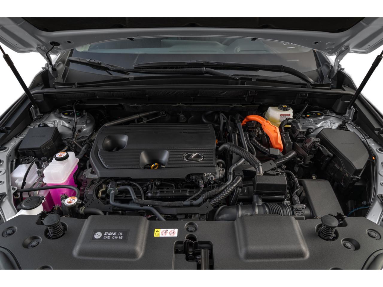 2026 Lexus NX 350h Luxury Tucson AZ