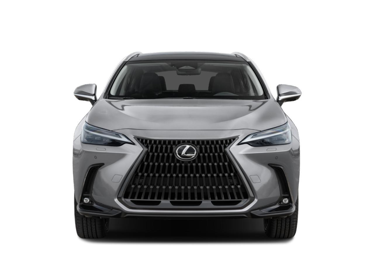 2026 Lexus NX 350h Luxury Tucson AZ