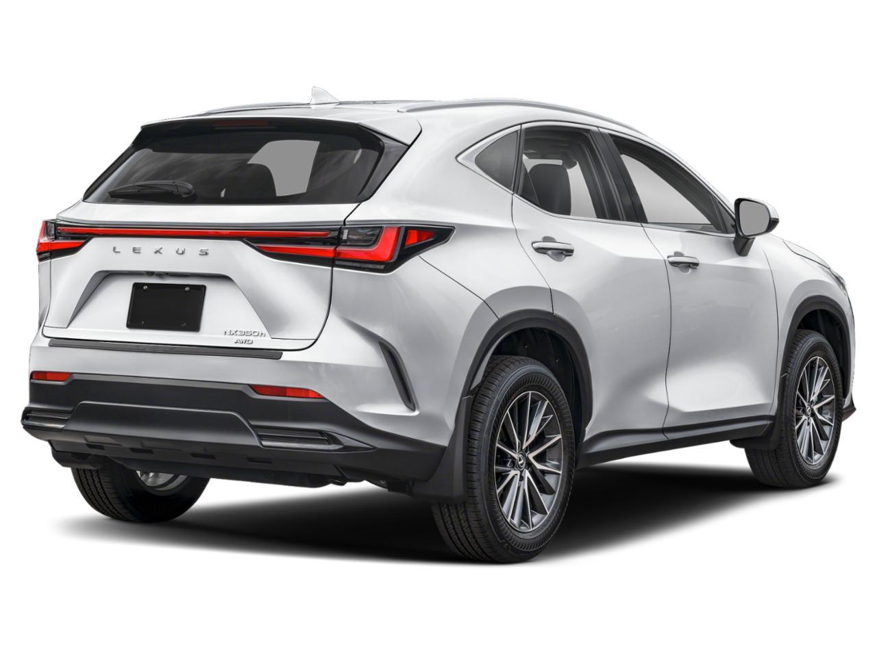 2026 Lexus NX 350h NX 350h Premium Tucson AZ