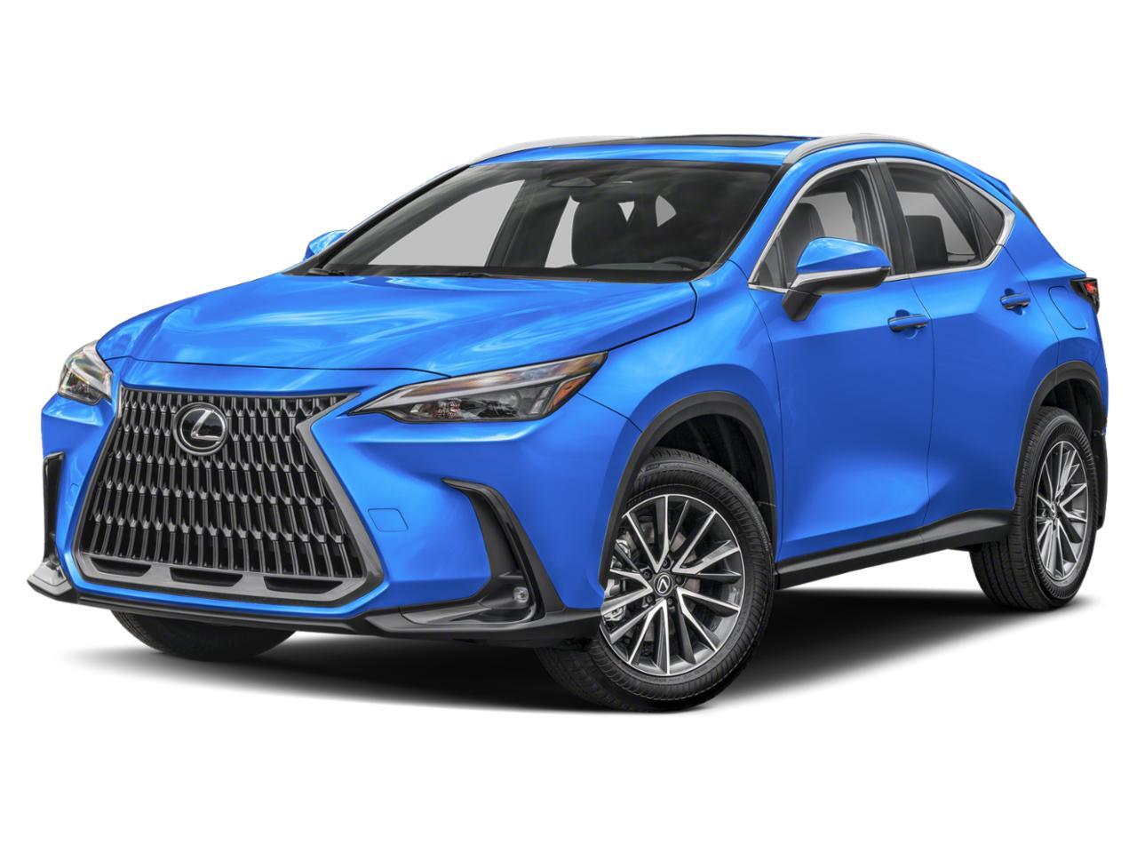 2026 Lexus NX 350h