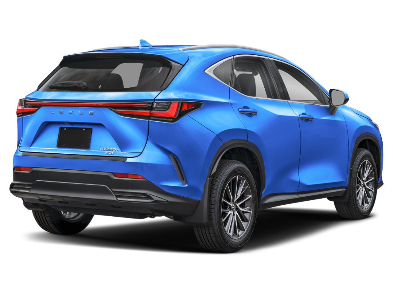 2026 Lexus NX 350h PREMIUM