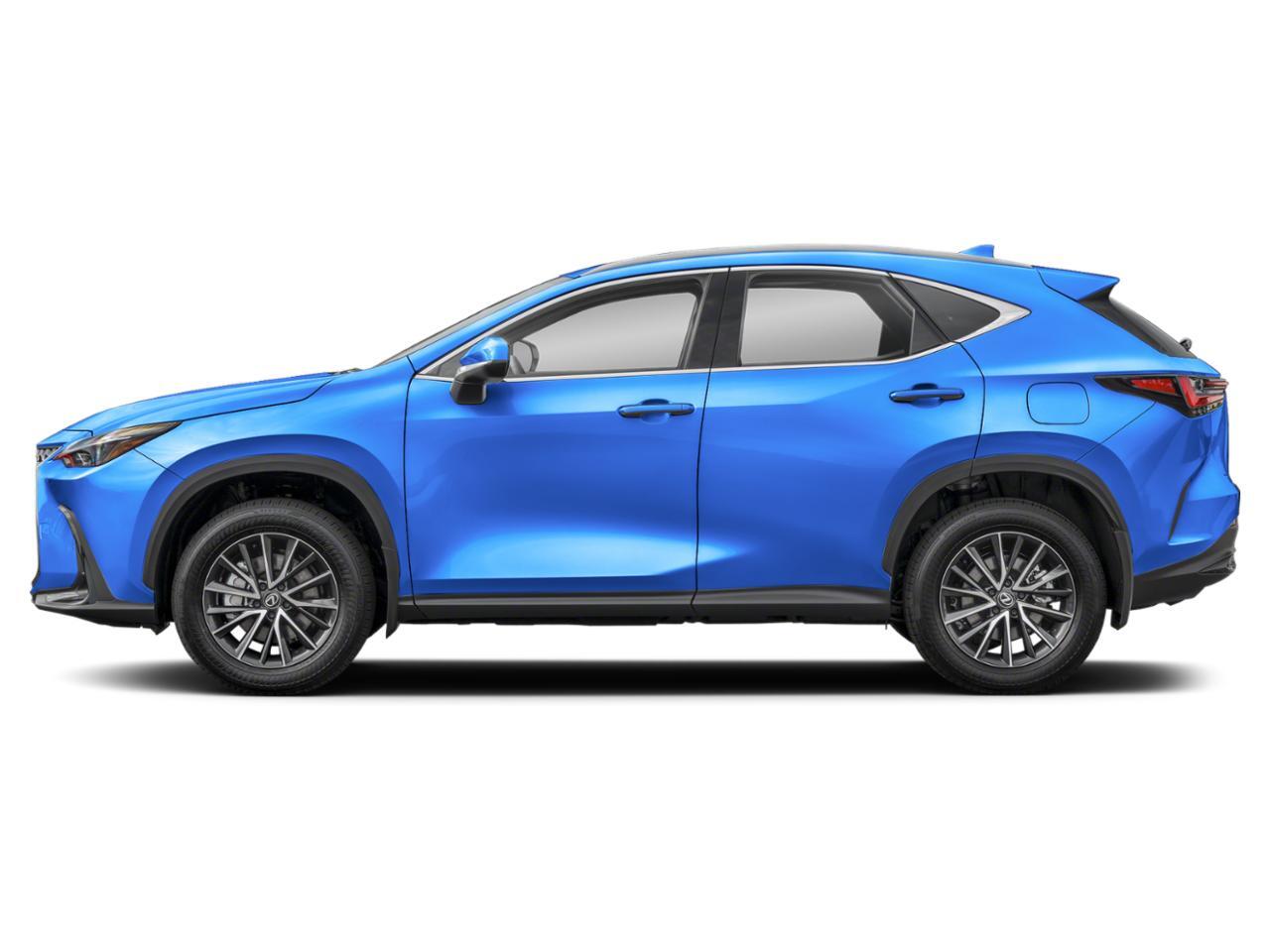 2026 Lexus NX 350h PREMIUM