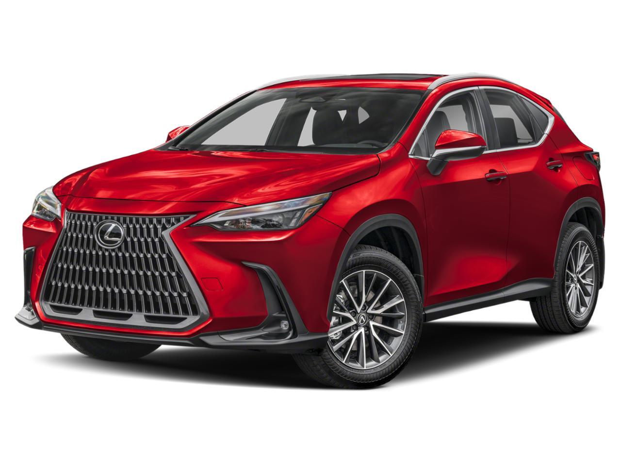 2026 Lexus NX 350h Premium