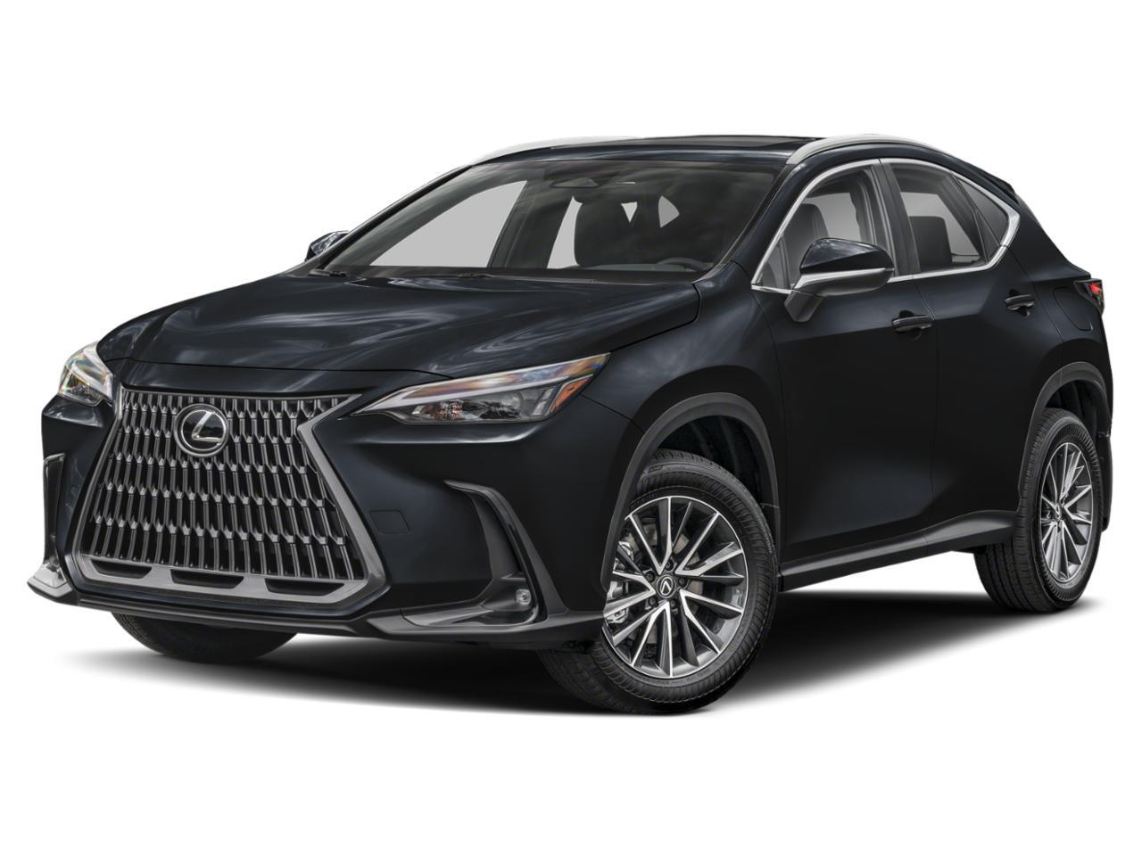 2026 Lexus NX 350h Premium