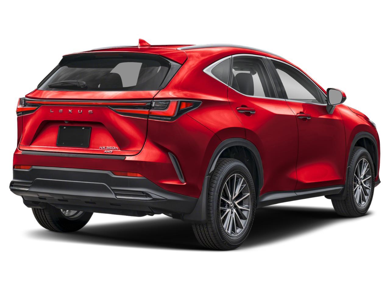 2026 Lexus NX 350h Premium Roseville CA