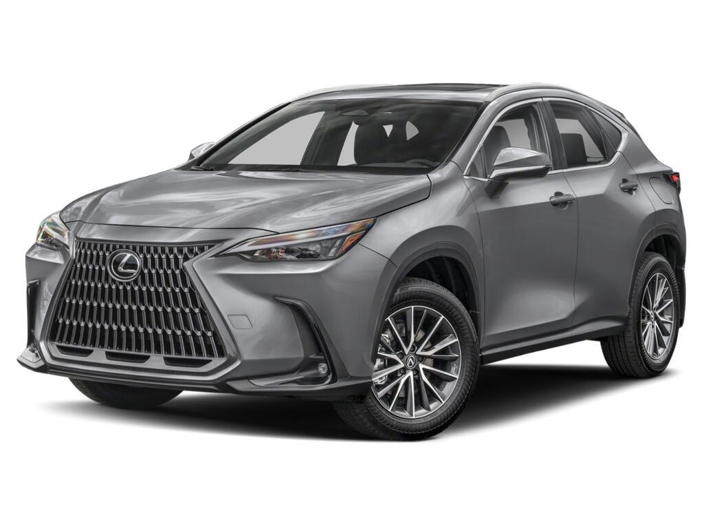 2026 Lexus NX 350h Premium San Diego County CA