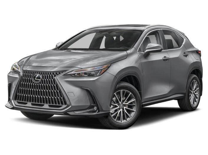 2026 Lexus NX 350h Premium San Diego County CA