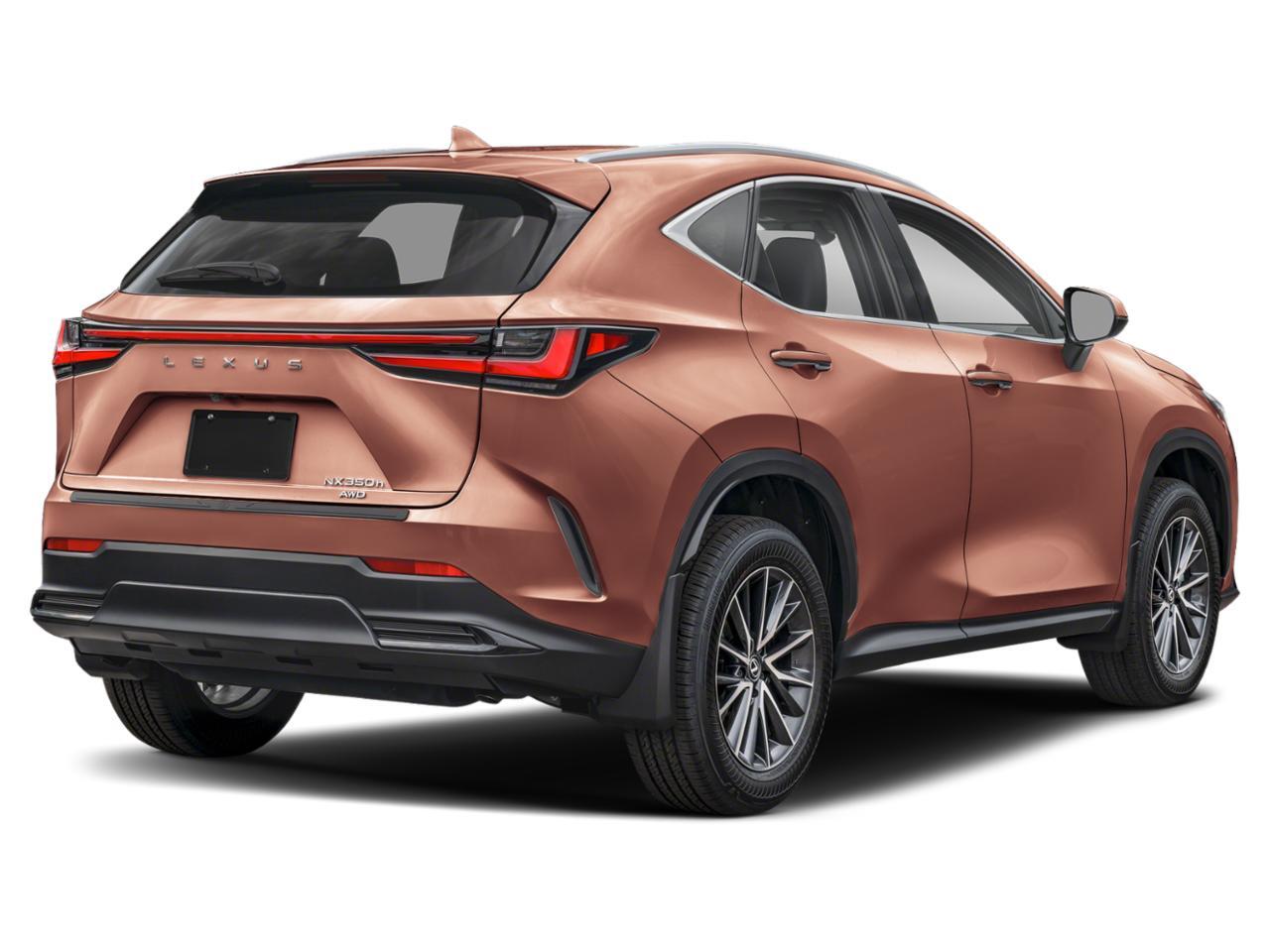 2026 Lexus NX 350h Premium Tucson AZ