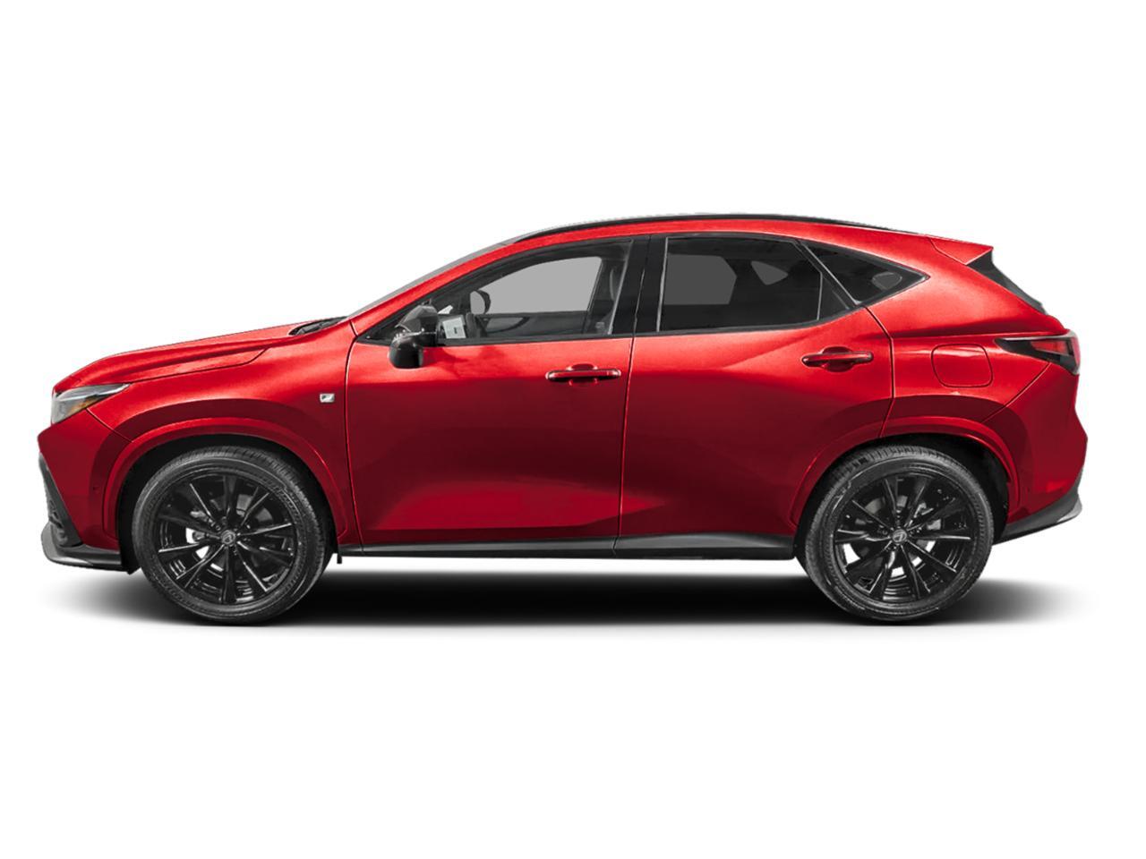 2026 Lexus NX 350h Tucson AZ