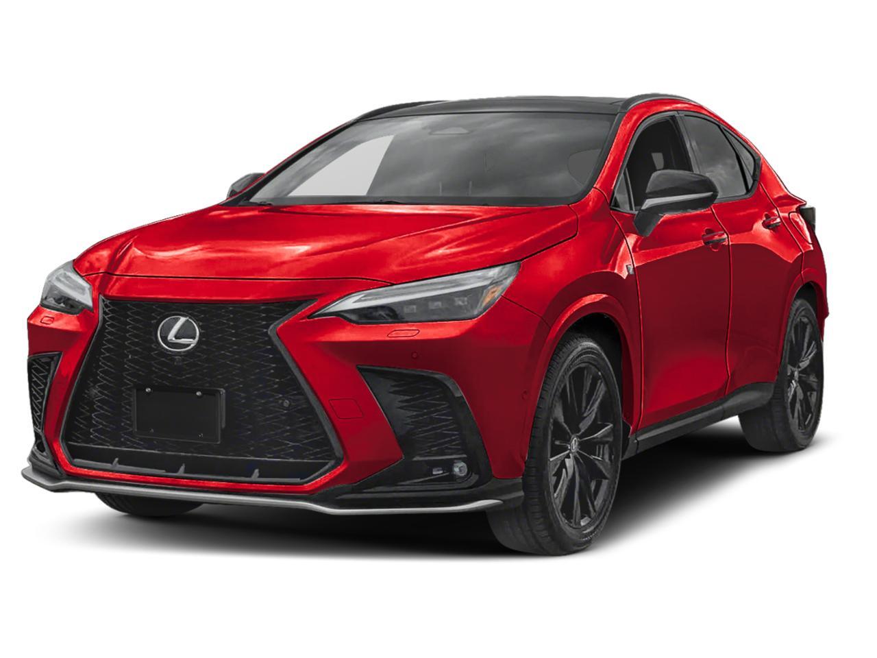 2026 Lexus NX 350h