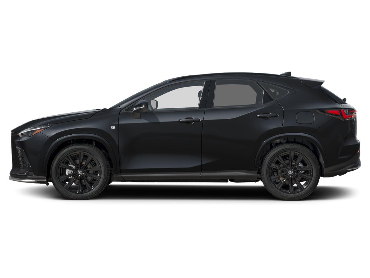 2026 Lexus NX 450h+ F SPORT Handling Roseville CA