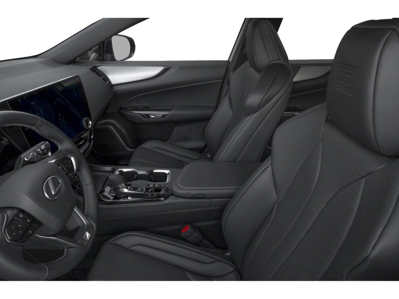 2026 Lexus NX 450h+ F SPORT Handling Annapolis MD