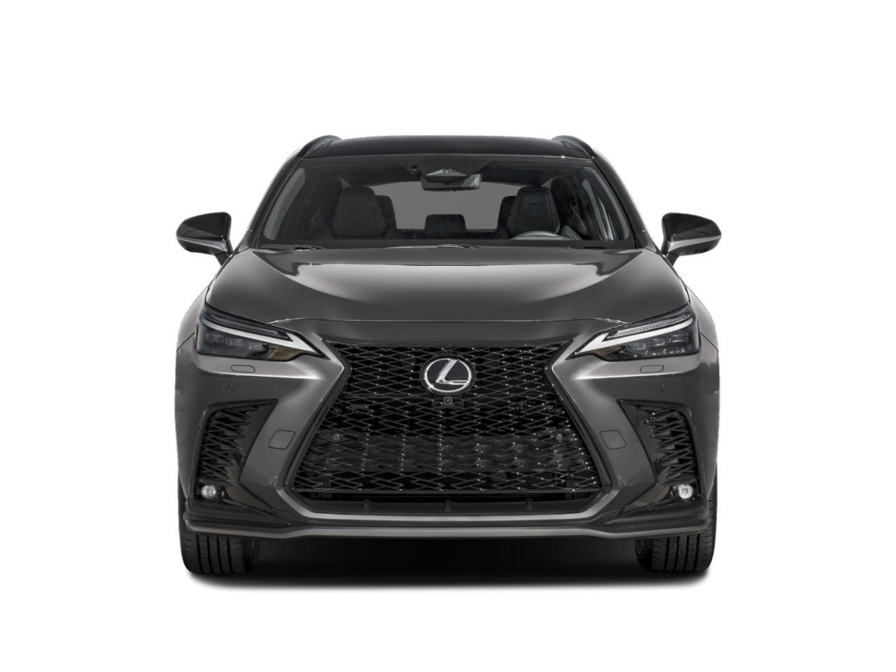 2026 Lexus NX 450h+ F SPORT Handling Annapolis MD