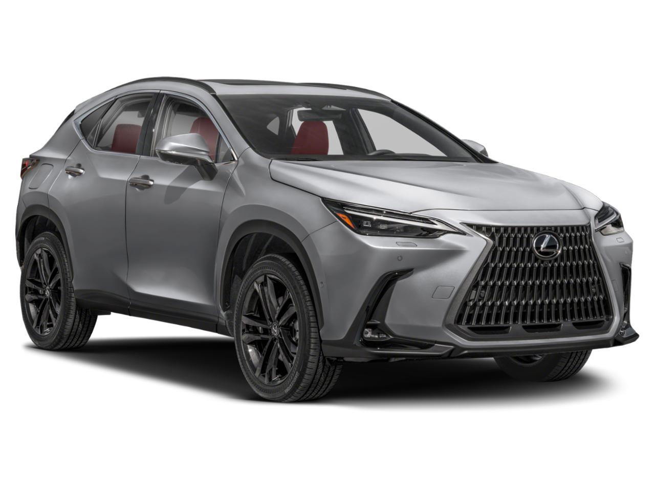 2026 Lexus NX 450h+ F SPORT Handling Annapolis MD