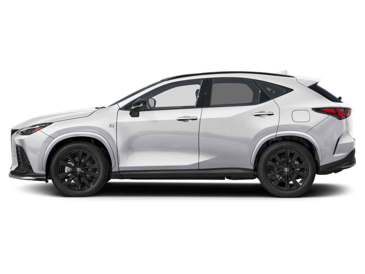 2026 Lexus NX 450h+ F SPORT