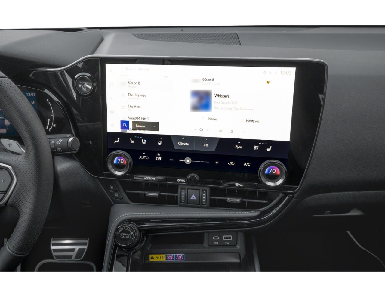 2026 Lexus NX 450h+ F SPORT Tucson AZ