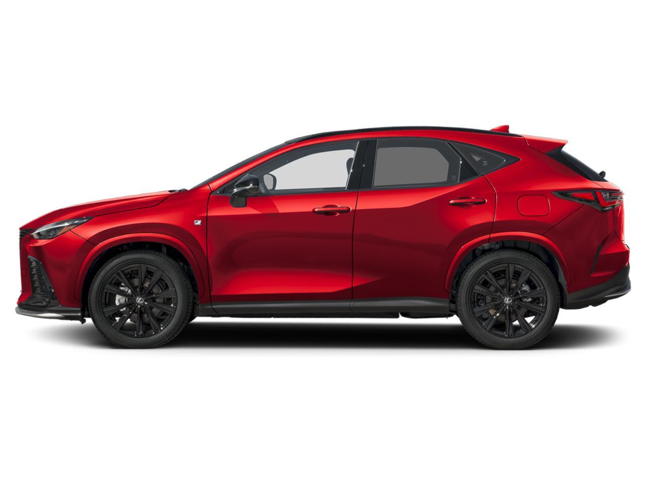 2026 Lexus NX 450h+ Luxury Roseville CA