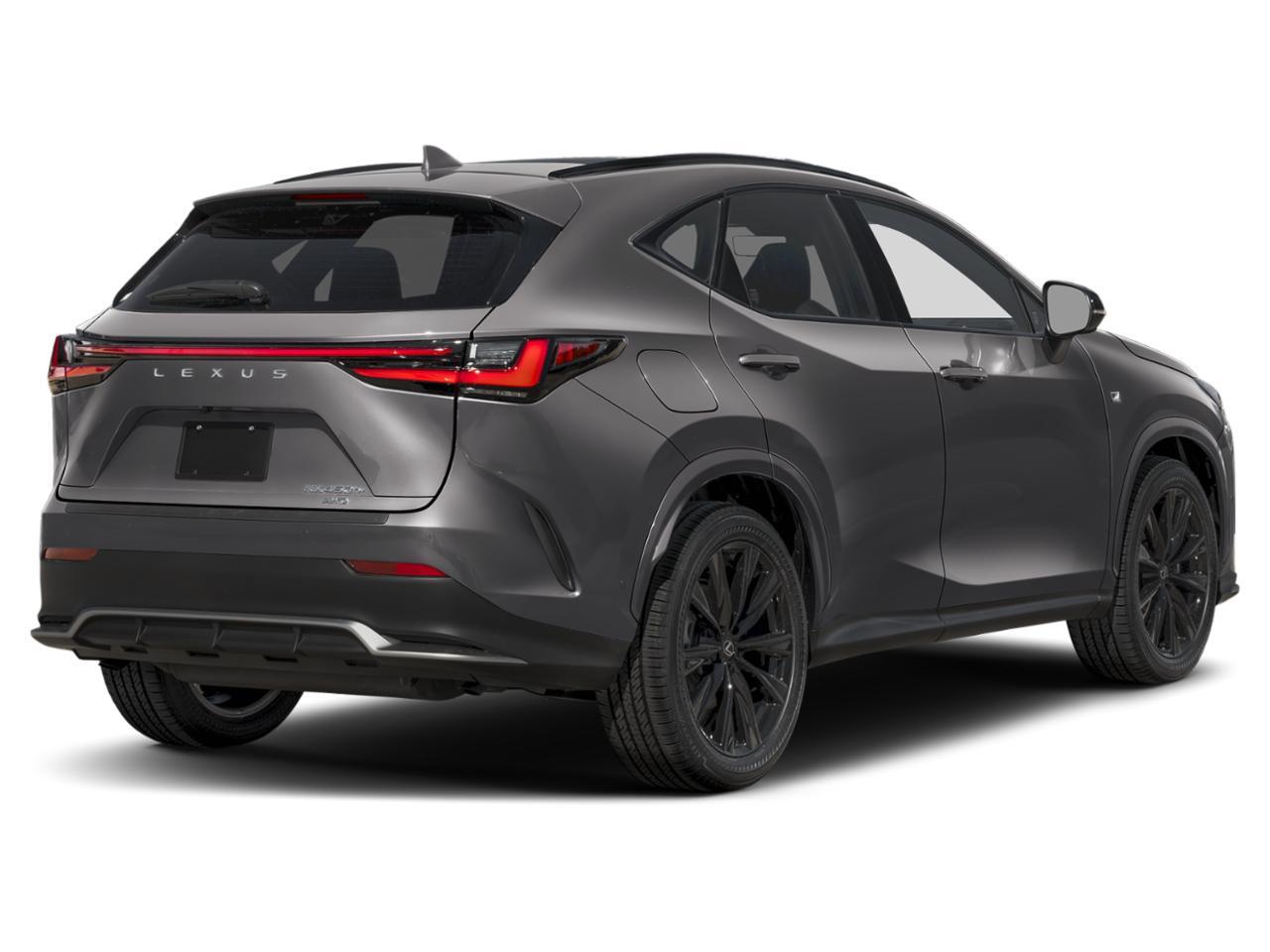 2026 Lexus NX 450h+ Luxury