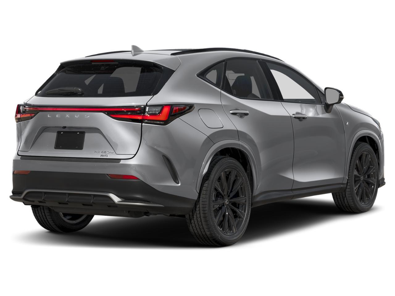2026 Lexus NX 450h+ Luxury Roseville CA