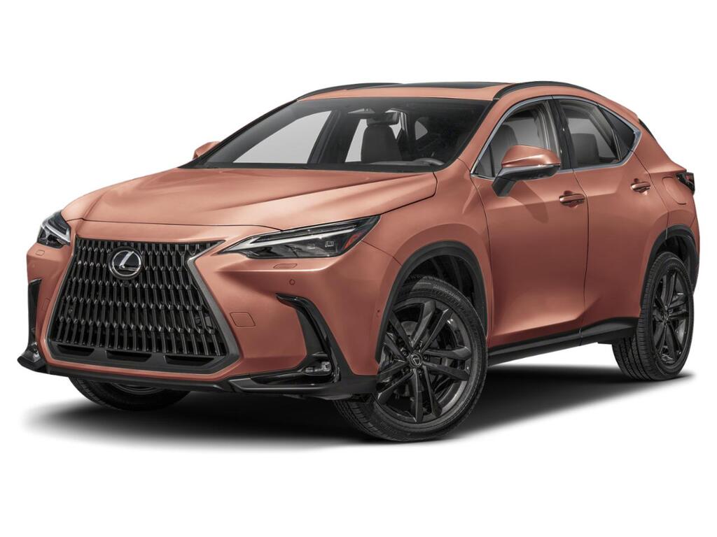 2026 Lexus NX 450h+ Luxury San Diego County CA 2026 Lexus NX 450h+ Luxury San Diego County CA