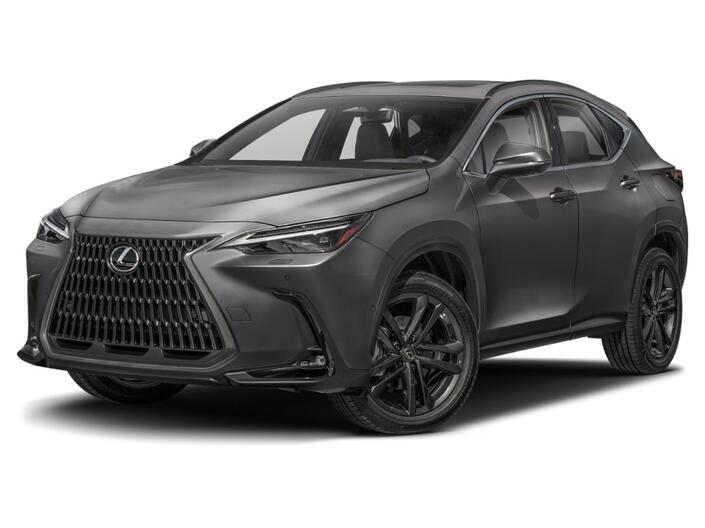 2026 Lexus NX 450h+ Luxury San Diego County CA